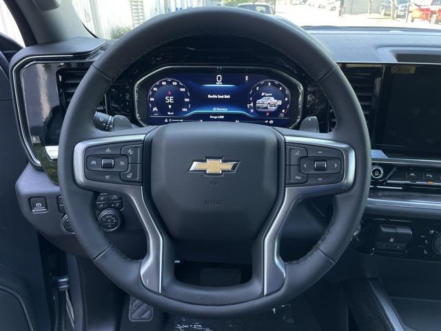 new 2025 Chevrolet Silverado 1500 car, priced at $61,065