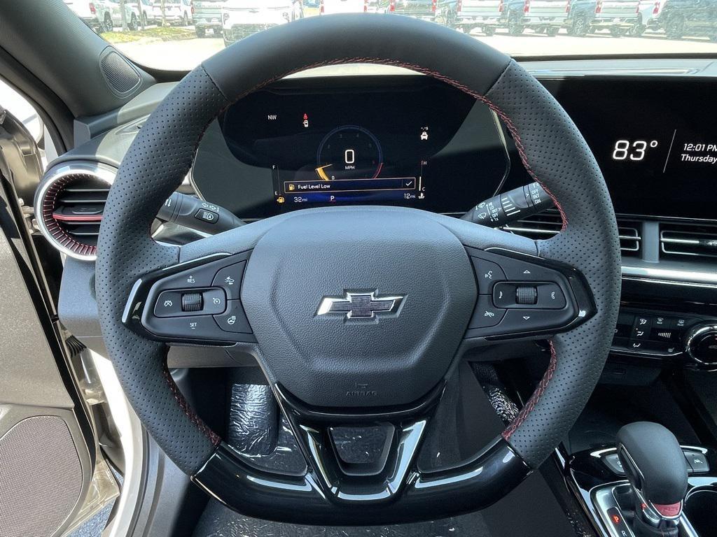 new 2026 Chevrolet Trax car, priced at $26,735