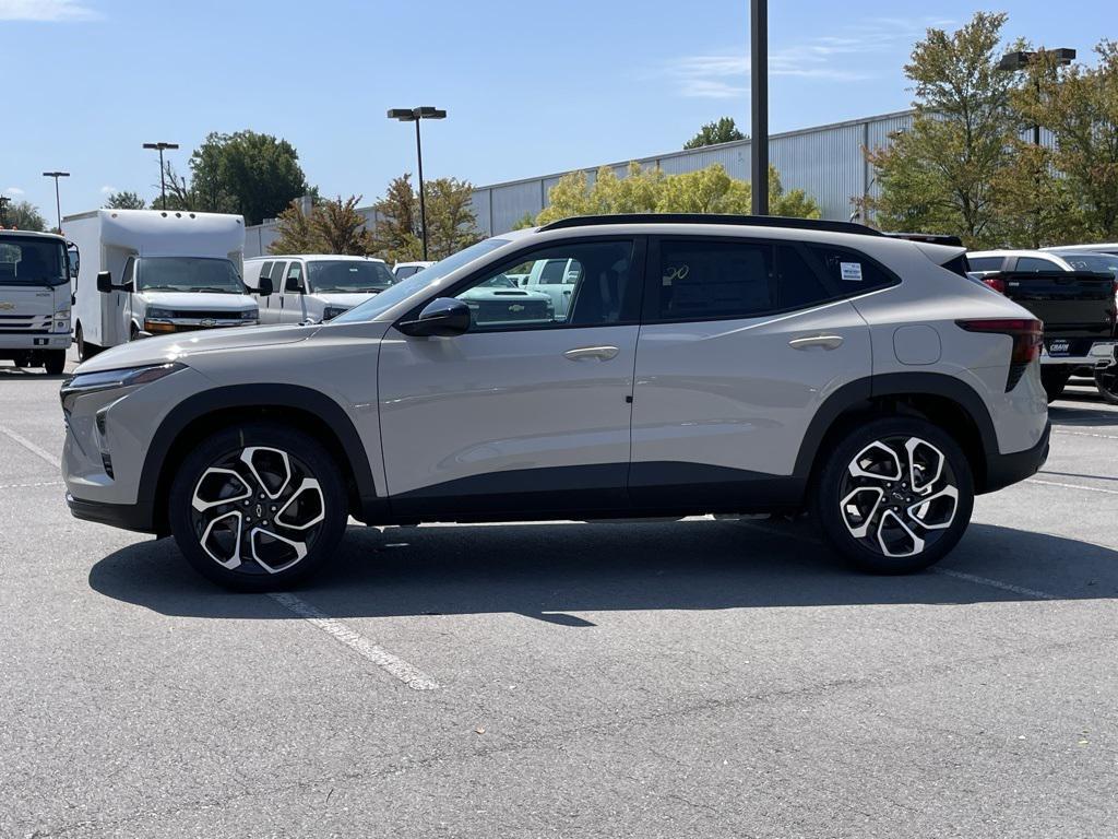 new 2026 Chevrolet Trax car, priced at $26,735