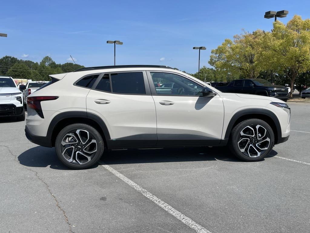 new 2026 Chevrolet Trax car, priced at $26,735