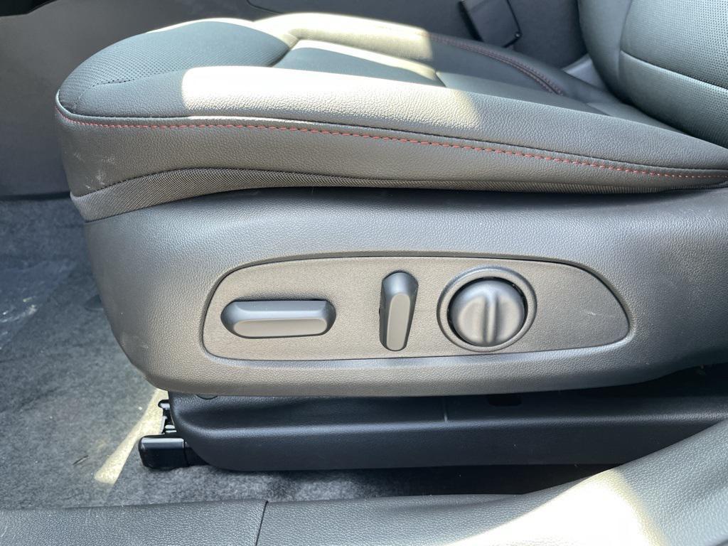 new 2026 Chevrolet Trax car, priced at $26,735