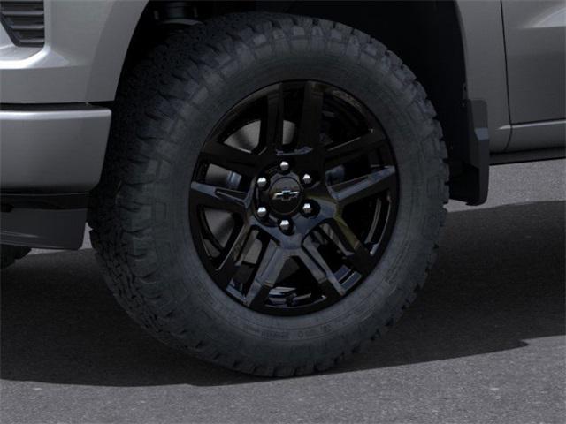 new 2025 Chevrolet Silverado 1500 car, priced at $53,040