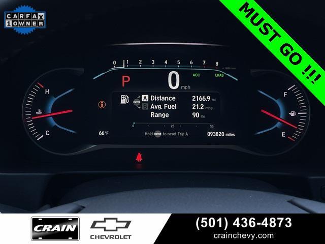 used 2022 Honda Pilot car, priced at $27,099