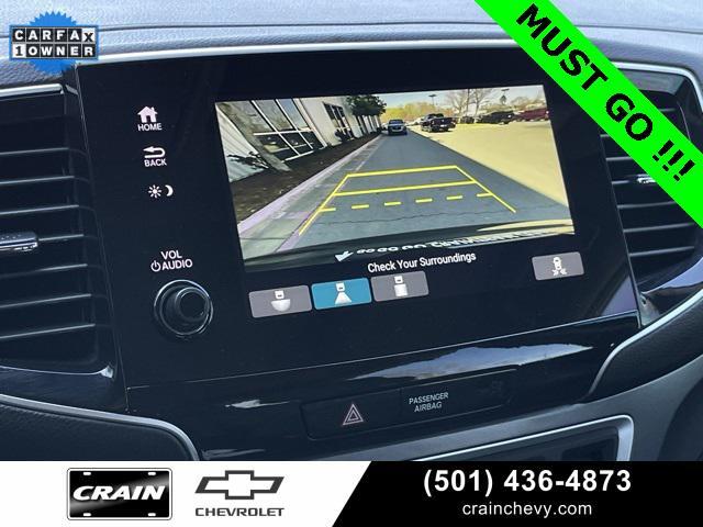 used 2022 Honda Pilot car, priced at $27,099