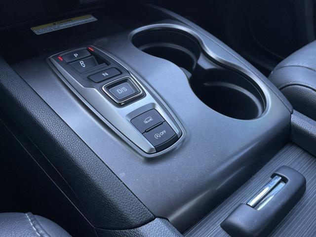 used 2022 Honda Pilot car, priced at $28,452