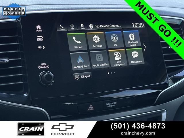used 2022 Honda Pilot car, priced at $27,099