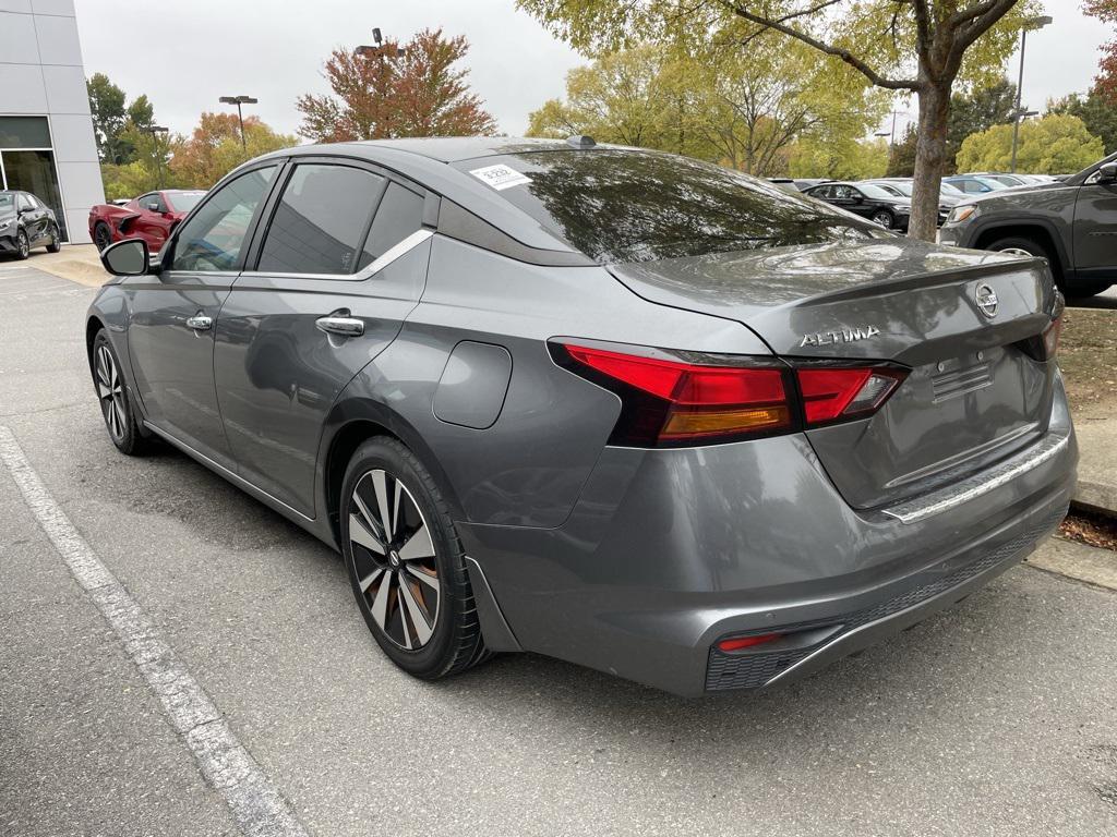 used 2022 Nissan Altima car, priced at $19,000