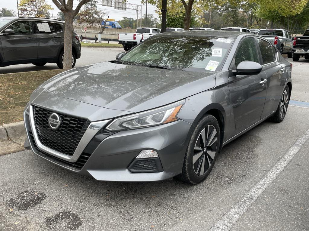 used 2022 Nissan Altima car, priced at $19,000