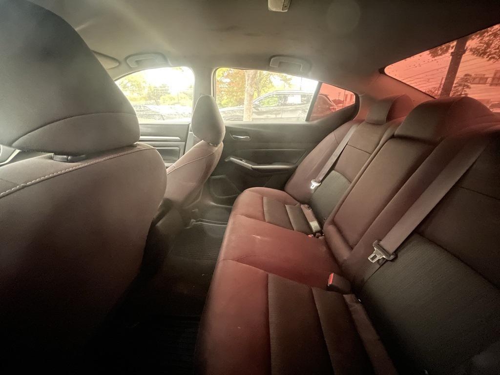 used 2022 Nissan Altima car, priced at $19,000