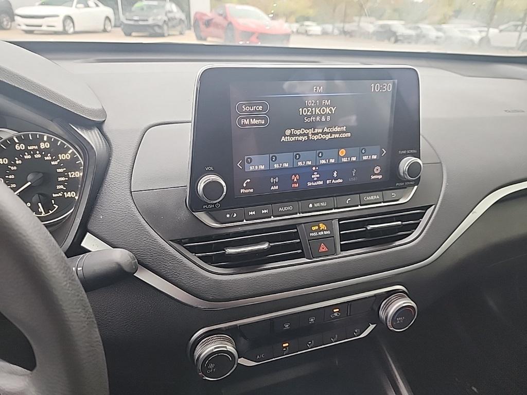 used 2022 Nissan Altima car, priced at $19,000