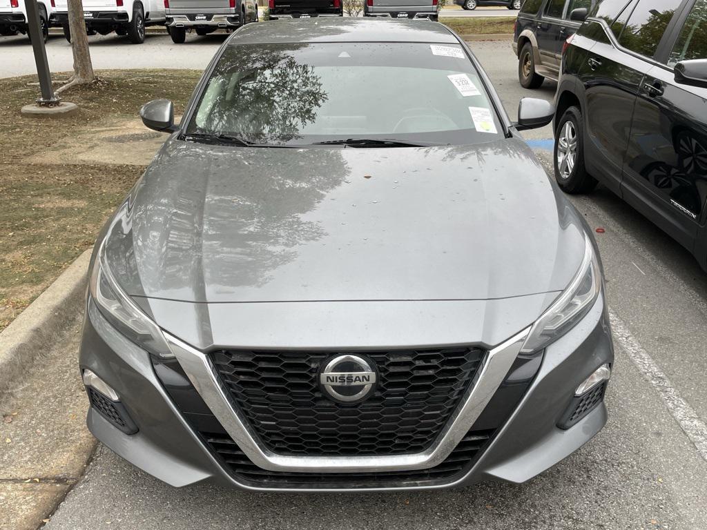 used 2022 Nissan Altima car, priced at $19,000