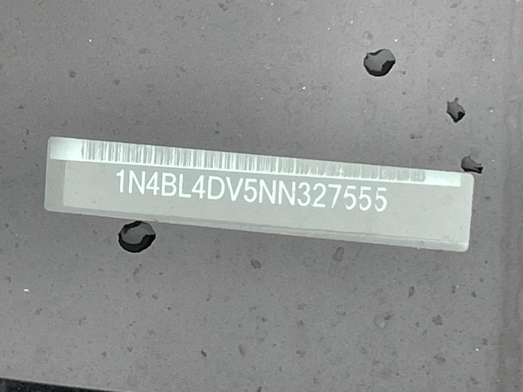 used 2022 Nissan Altima car, priced at $19,000