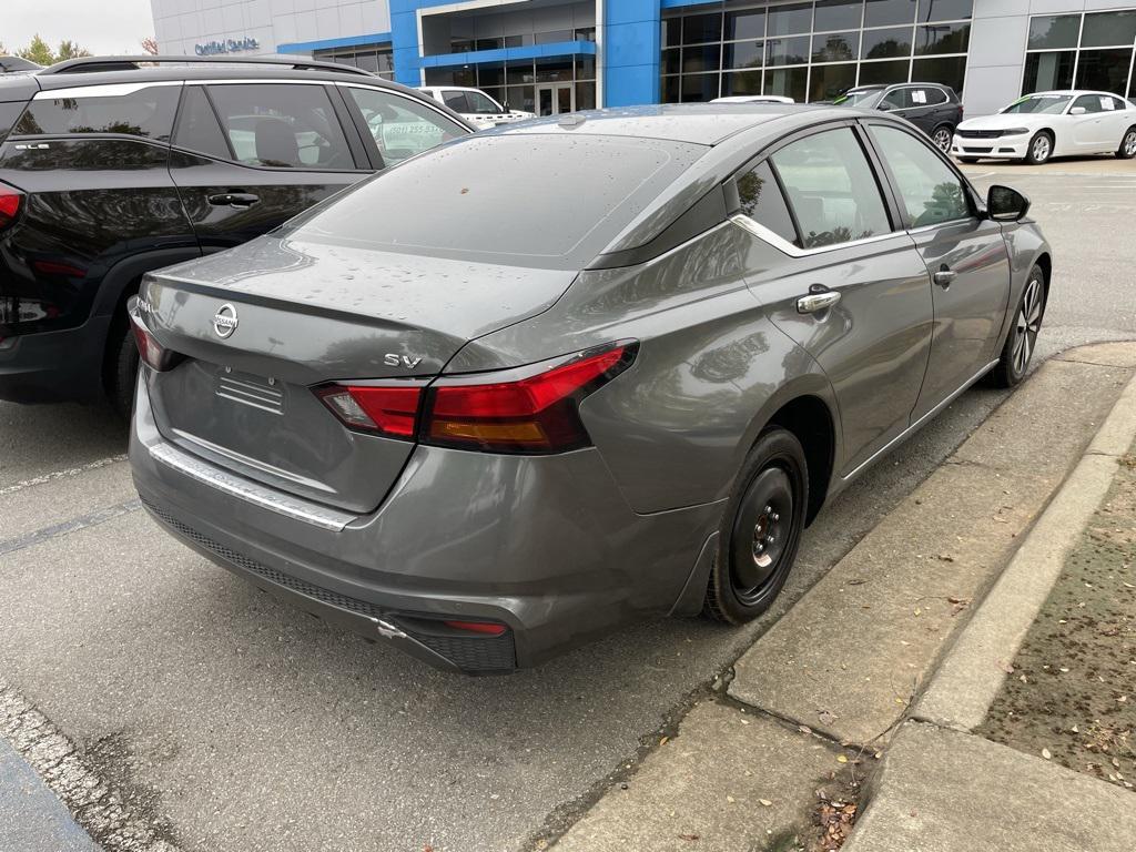 used 2022 Nissan Altima car, priced at $19,000