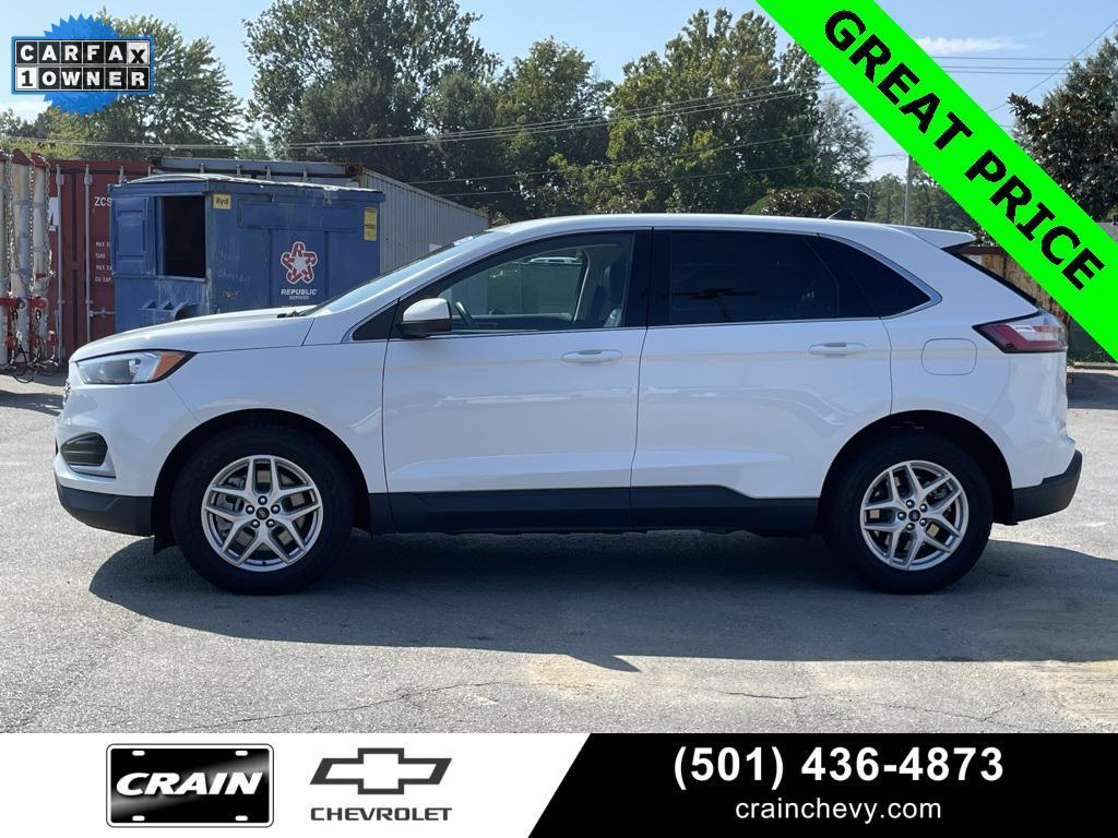used 2023 Ford Edge car, priced at $19,974