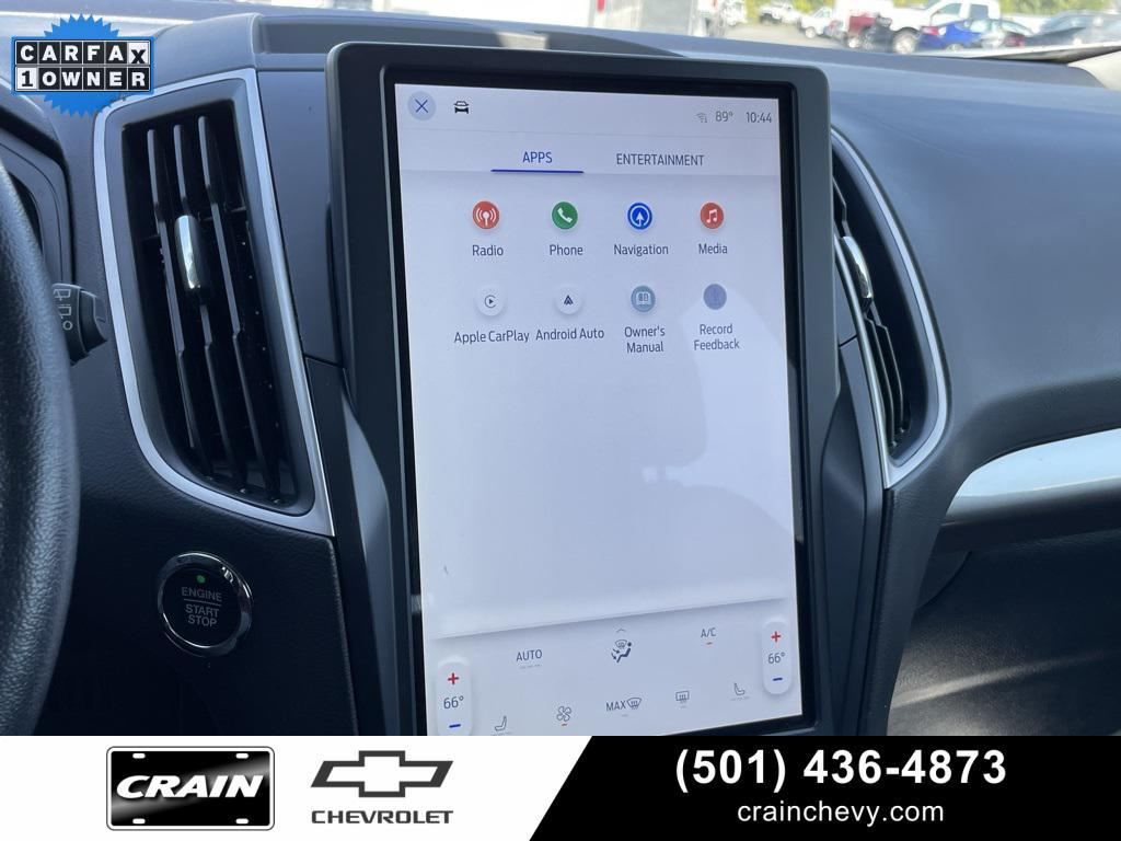 used 2023 Ford Edge car, priced at $24,526