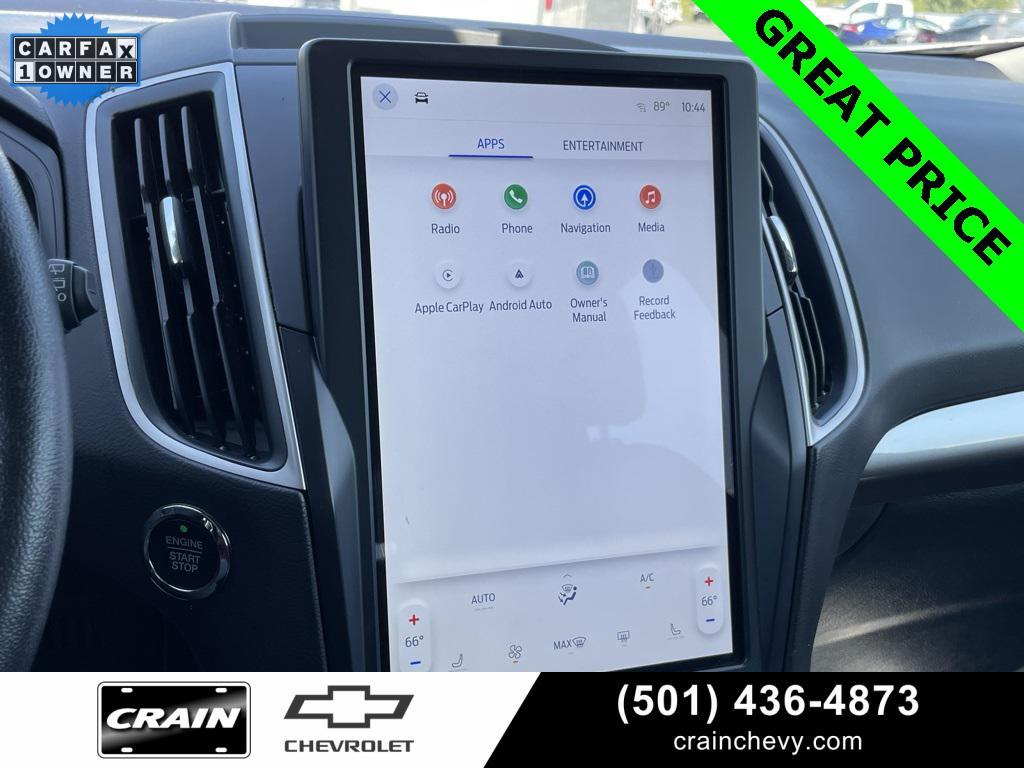 used 2023 Ford Edge car, priced at $19,974
