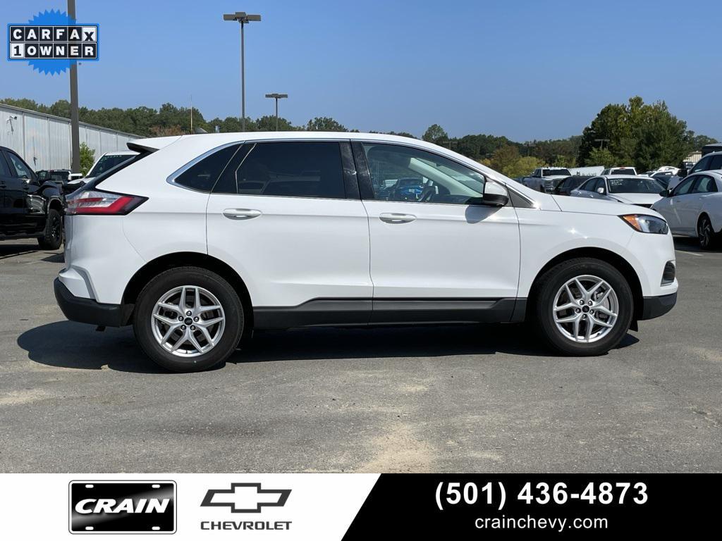 used 2023 Ford Edge car, priced at $24,526