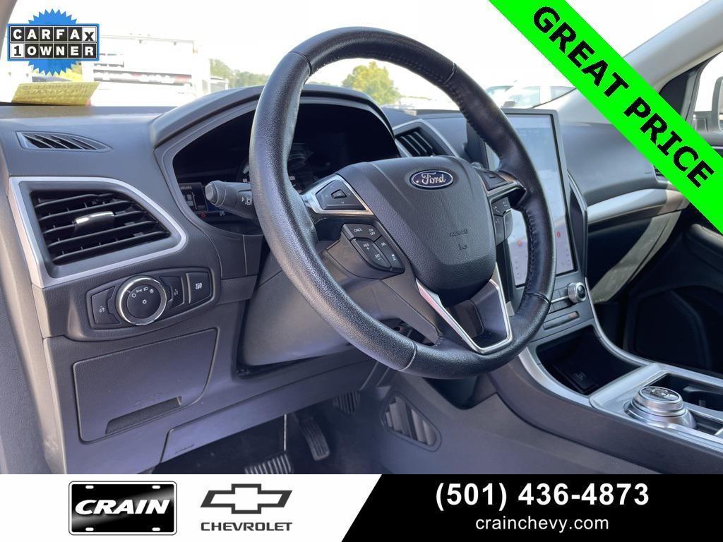 used 2023 Ford Edge car, priced at $19,974