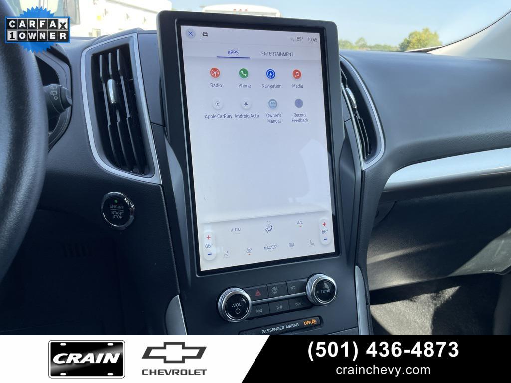 used 2023 Ford Edge car, priced at $24,526