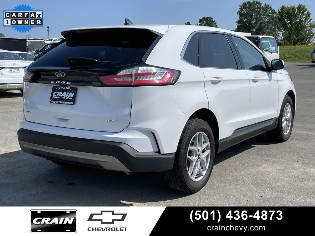 used 2023 Ford Edge car, priced at $24,526