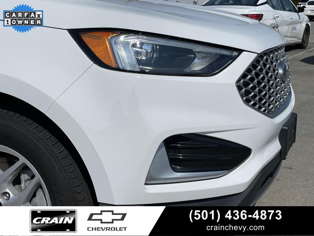 used 2023 Ford Edge car, priced at $24,526