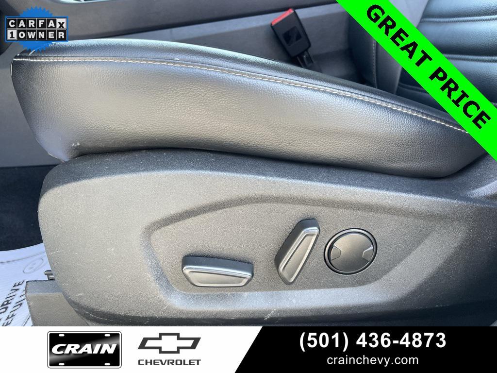 used 2023 Ford Edge car, priced at $19,974