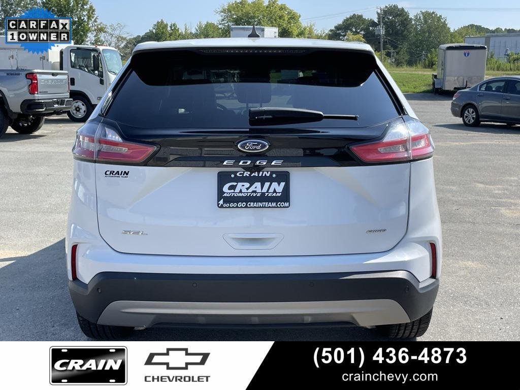 used 2023 Ford Edge car, priced at $24,526