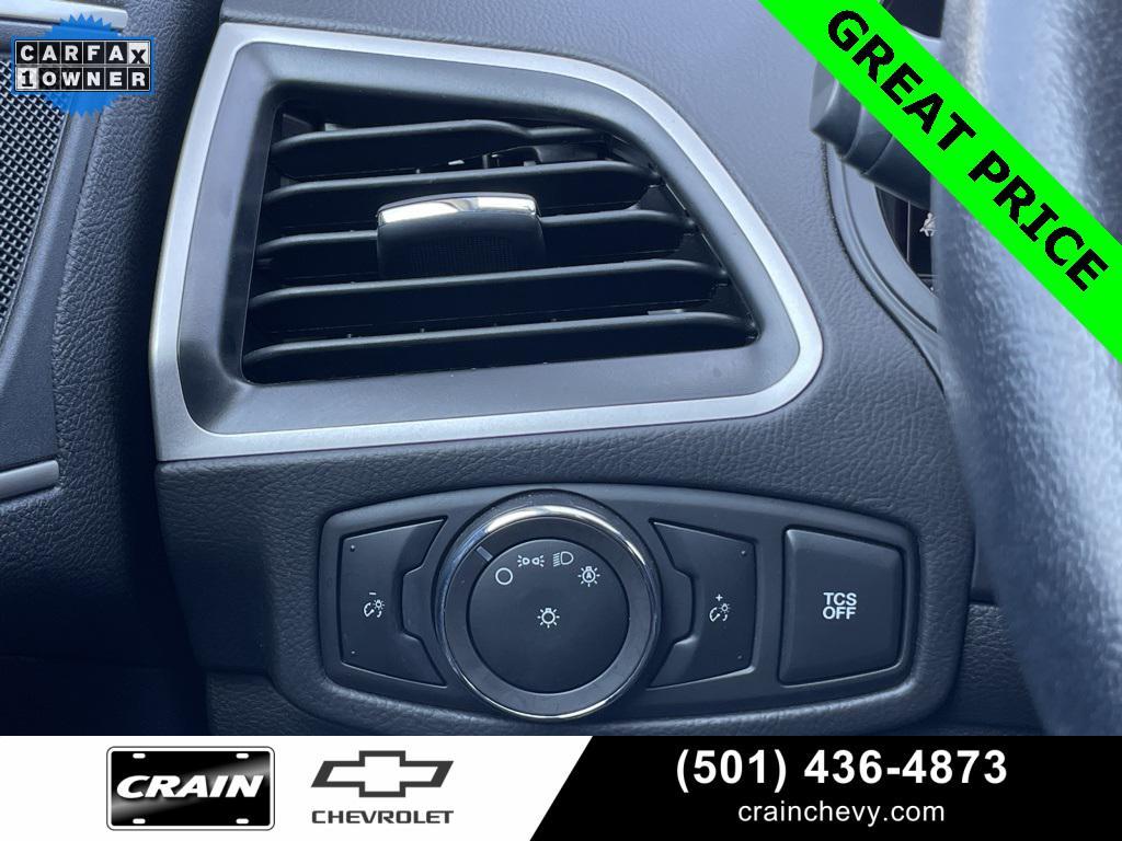 used 2023 Ford Edge car, priced at $19,974