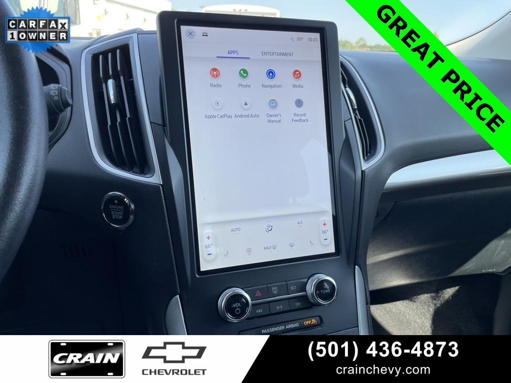 used 2023 Ford Edge car, priced at $19,974