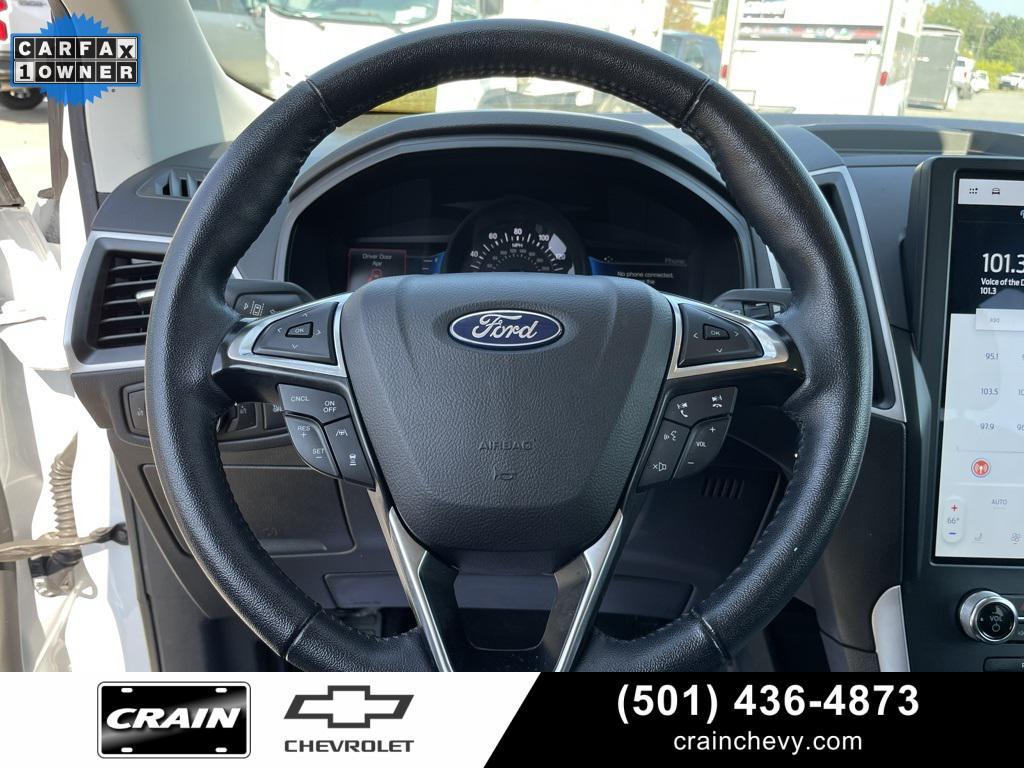 used 2023 Ford Edge car, priced at $24,526