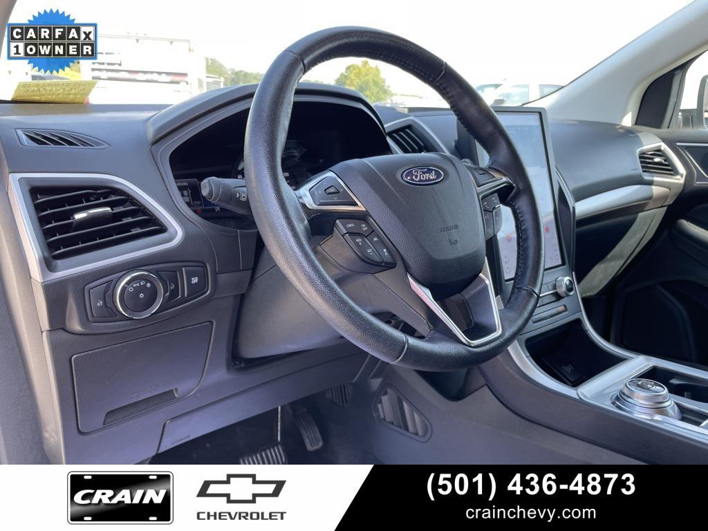 used 2023 Ford Edge car, priced at $24,526