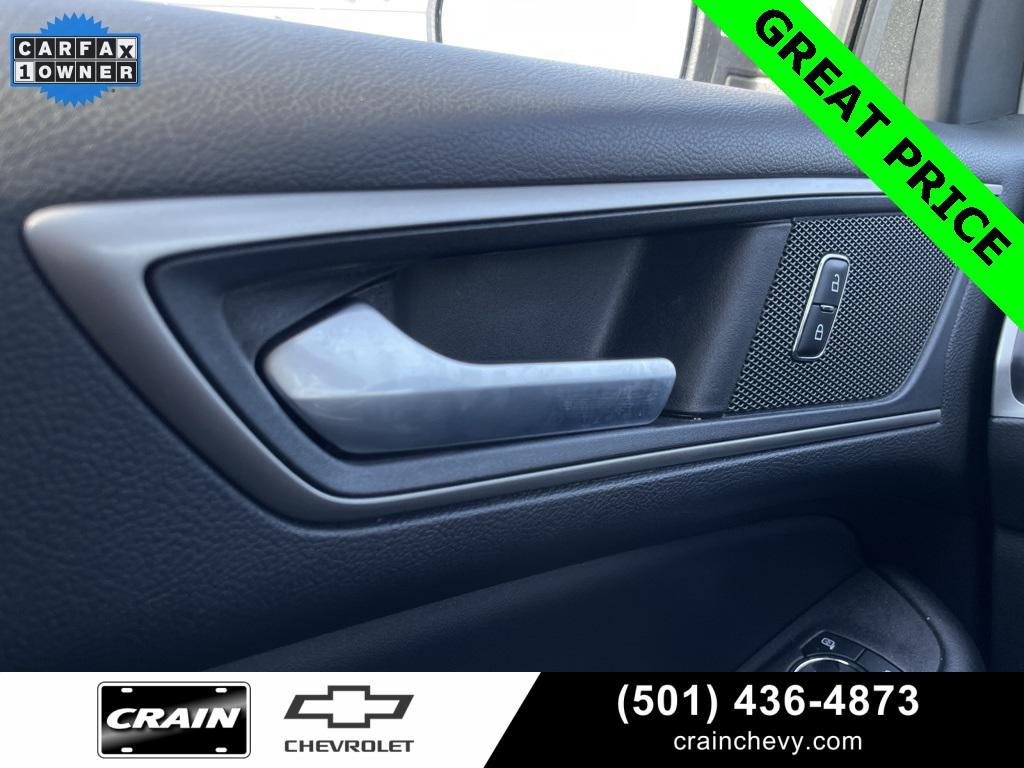 used 2023 Ford Edge car, priced at $19,974