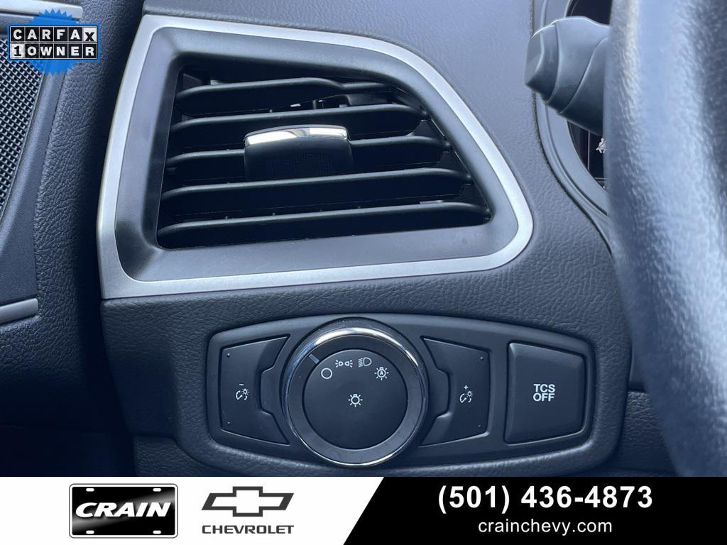 used 2023 Ford Edge car, priced at $24,526