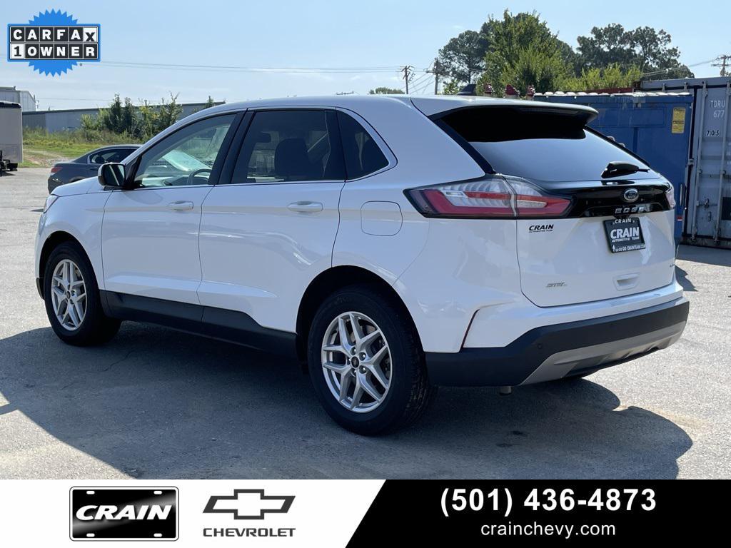 used 2023 Ford Edge car, priced at $24,526