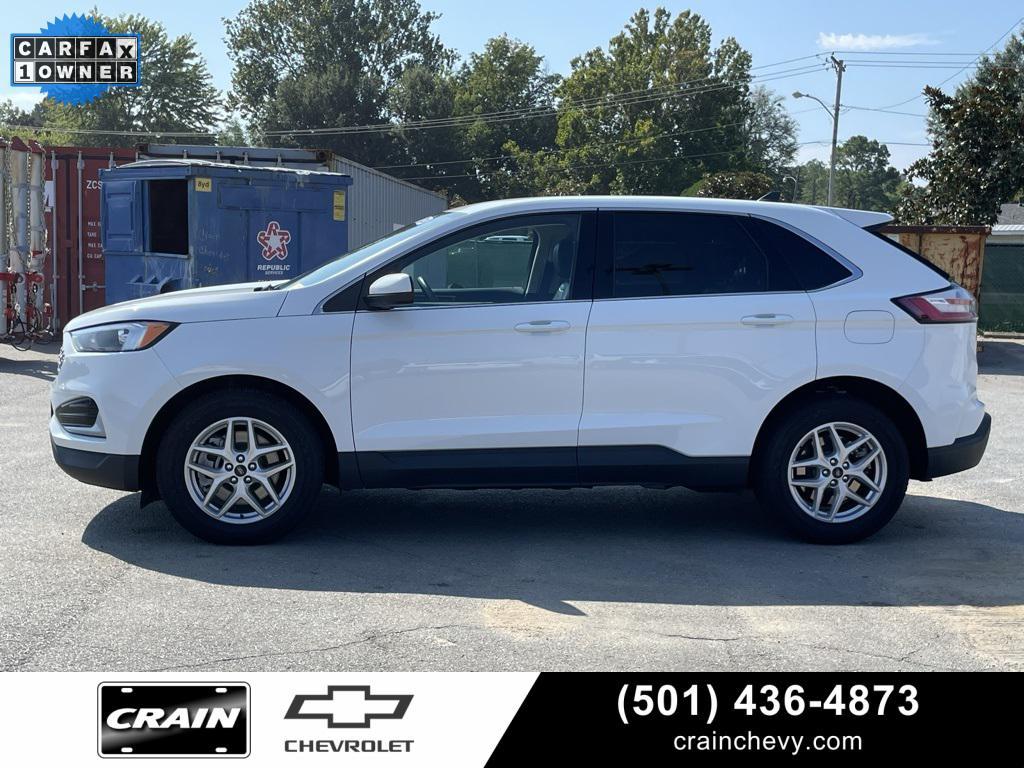 used 2023 Ford Edge car, priced at $24,526