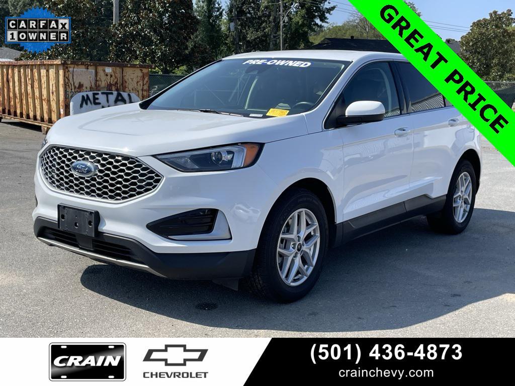 used 2023 Ford Edge car, priced at $19,974