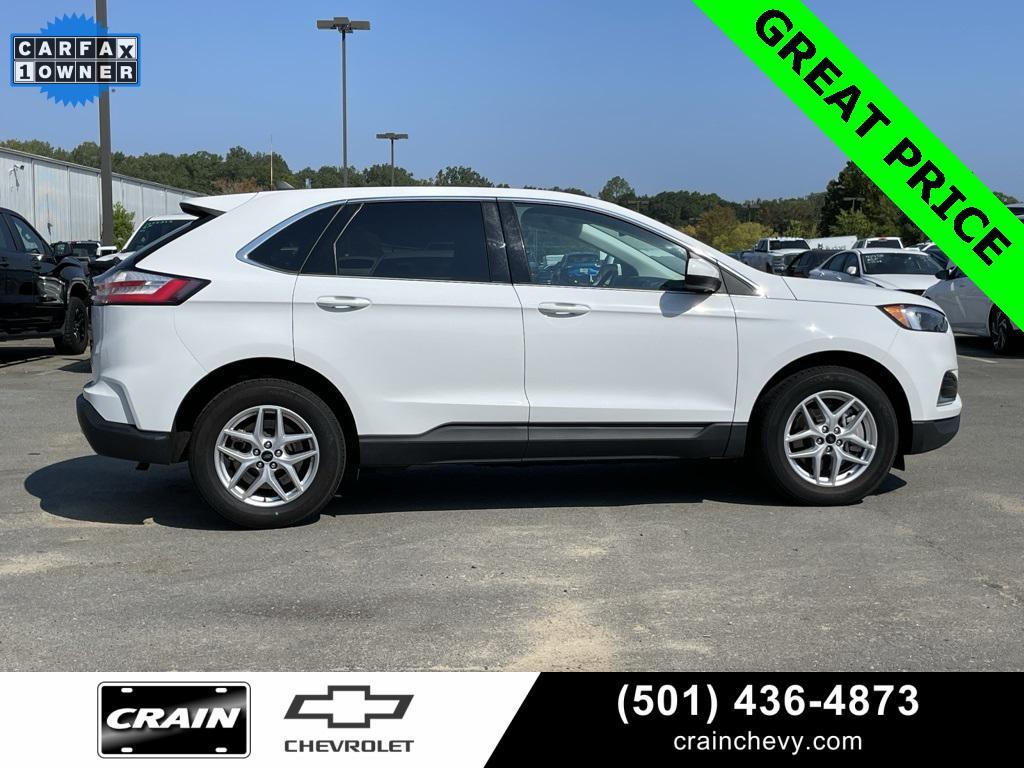 used 2023 Ford Edge car, priced at $19,974