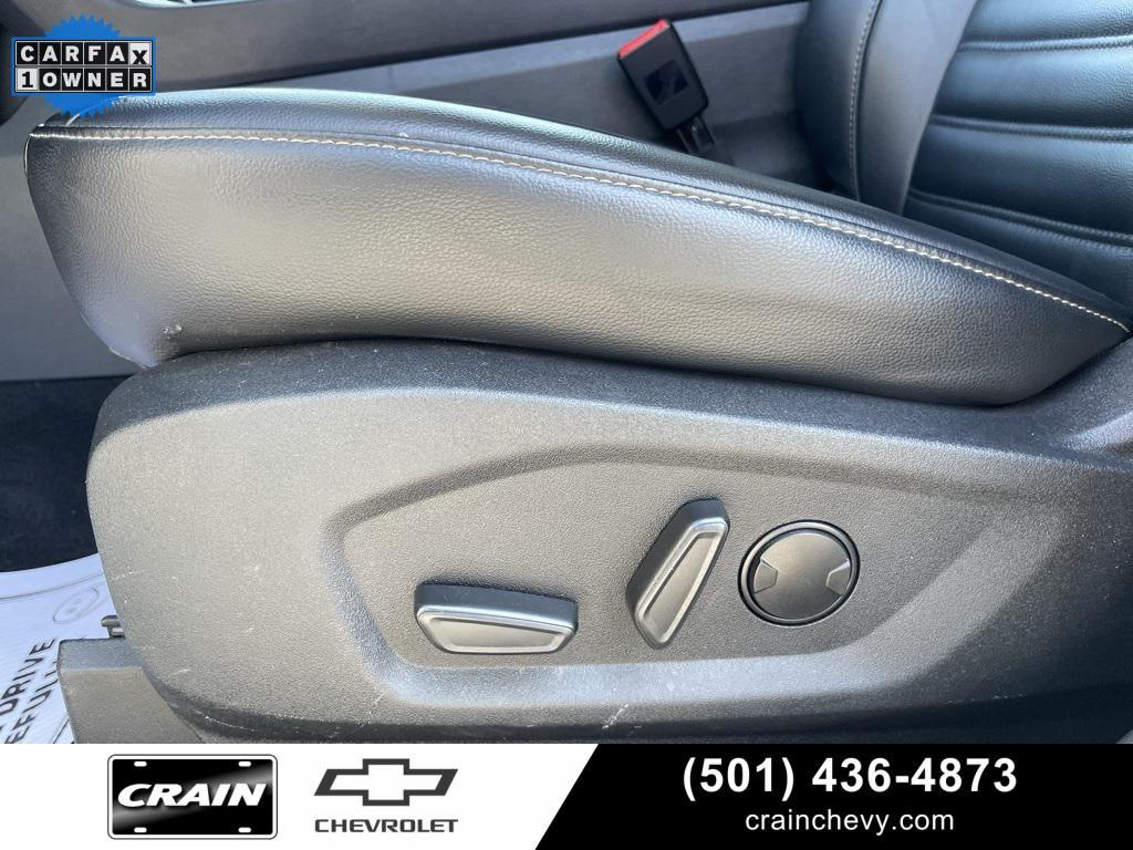 used 2023 Ford Edge car, priced at $24,526