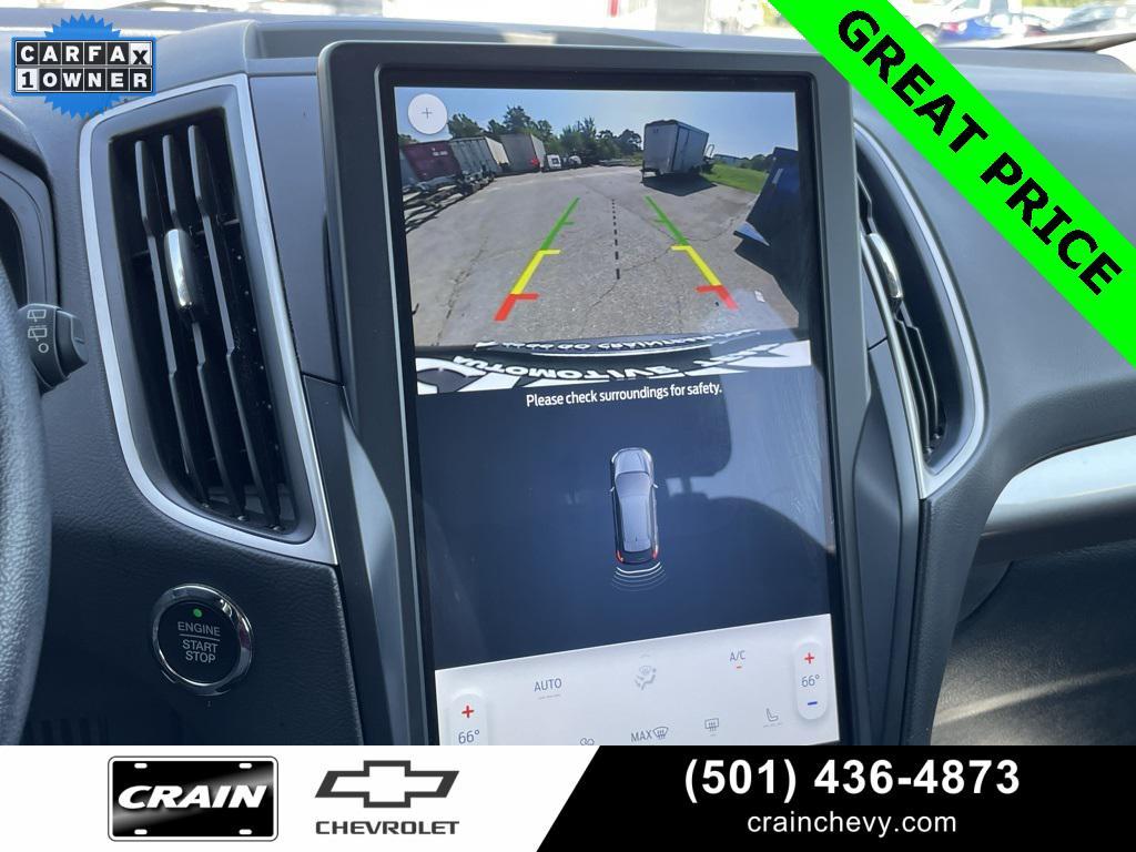 used 2023 Ford Edge car, priced at $19,974