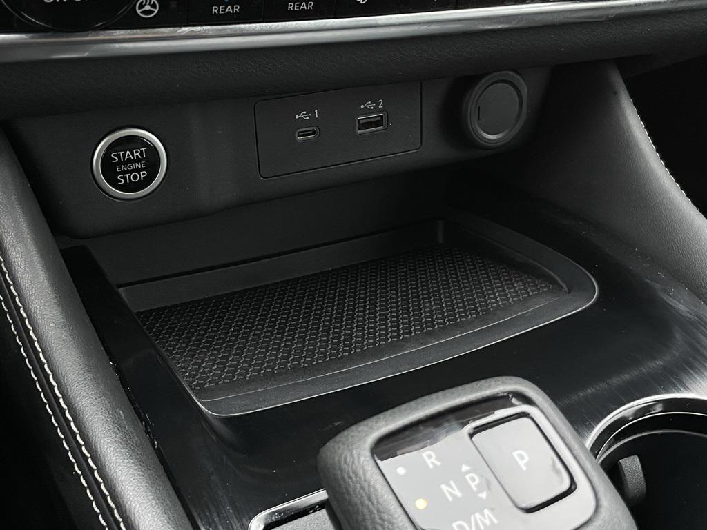 used 2022 Nissan Rogue car, priced at $24,858