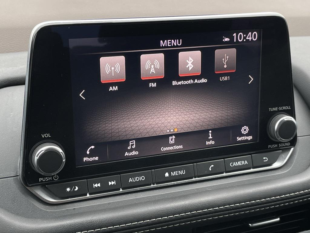 used 2022 Nissan Rogue car, priced at $24,858