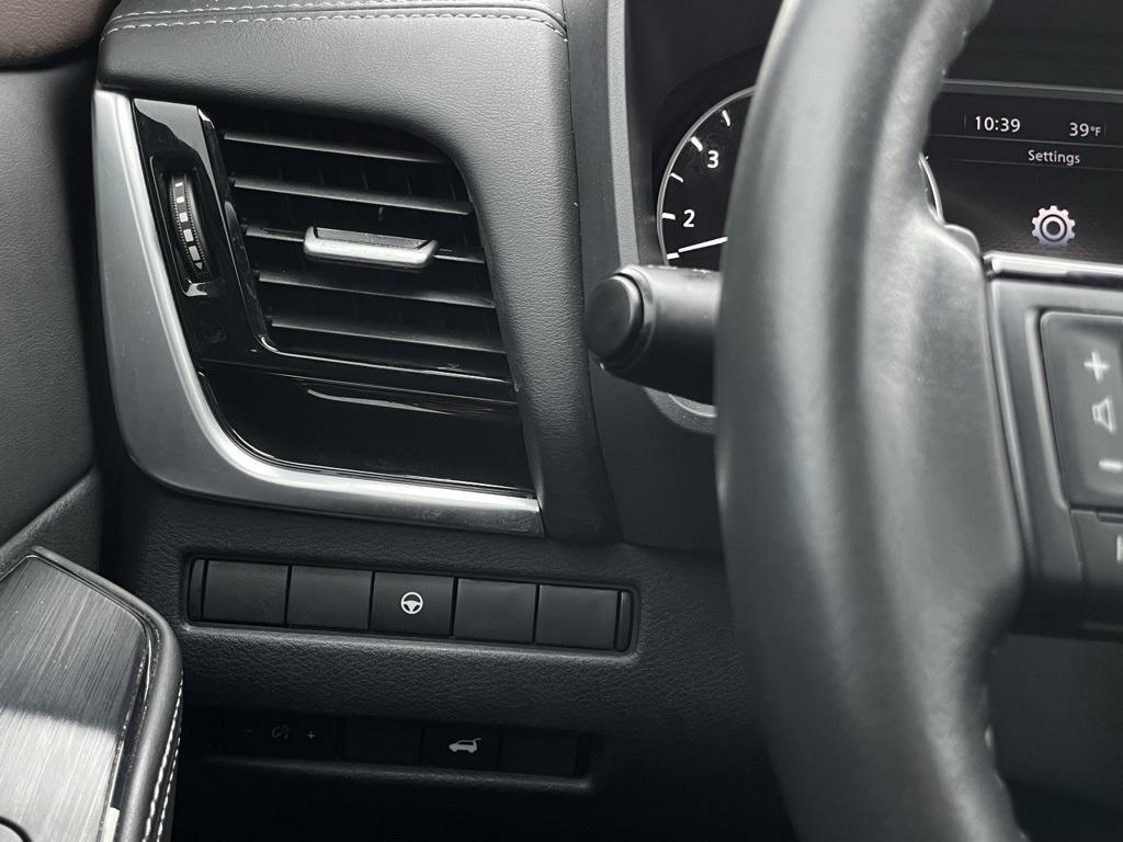 used 2022 Nissan Rogue car, priced at $24,858