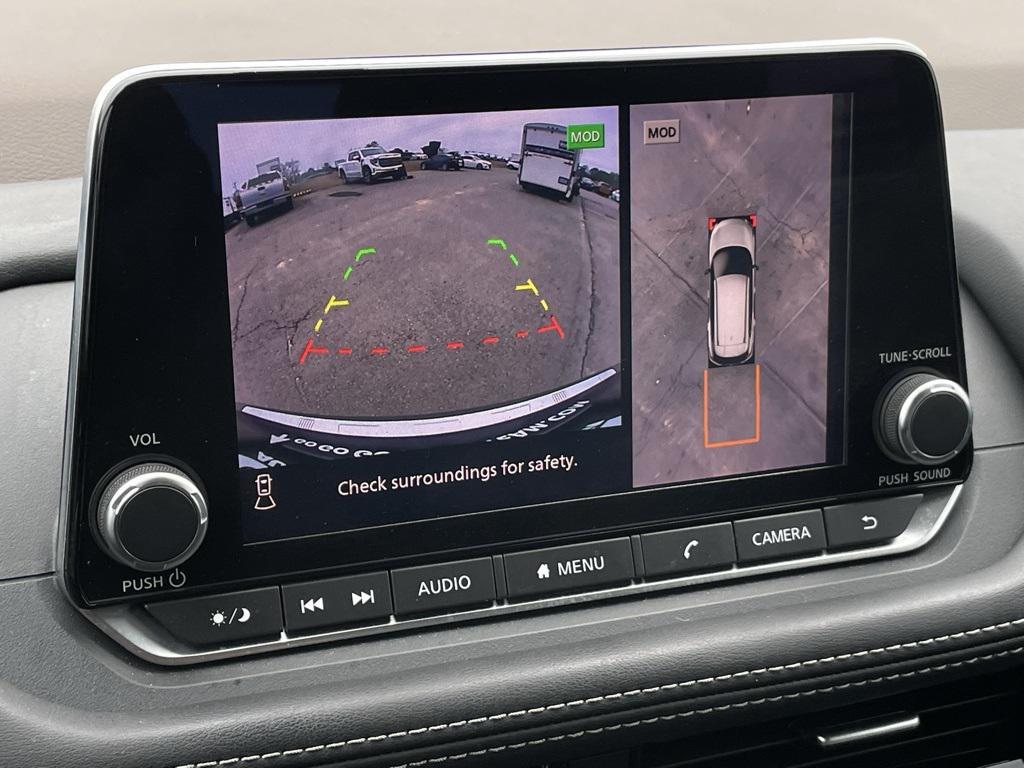 used 2022 Nissan Rogue car, priced at $24,858