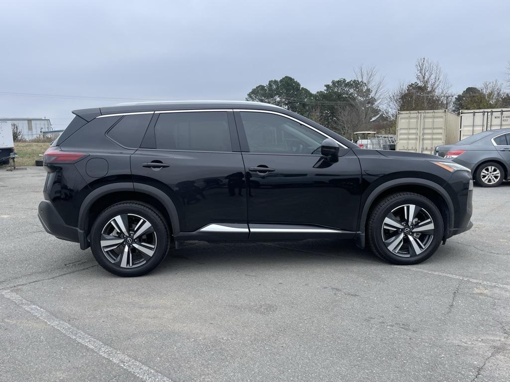 used 2022 Nissan Rogue car, priced at $24,858