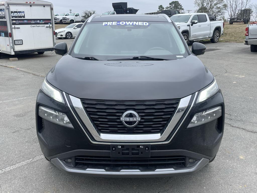 used 2022 Nissan Rogue car, priced at $24,858
