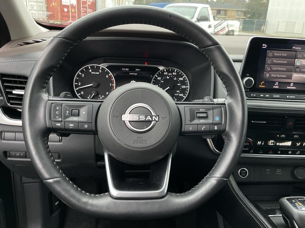 used 2022 Nissan Rogue car, priced at $24,858