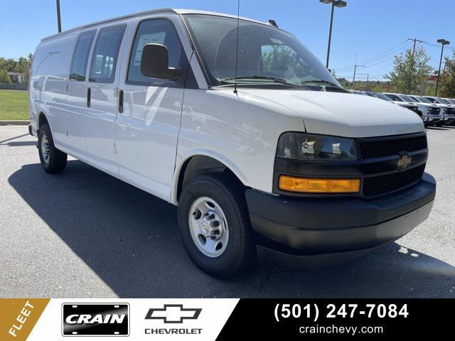 new 2024 Chevrolet Express 2500 car, priced at $49,543