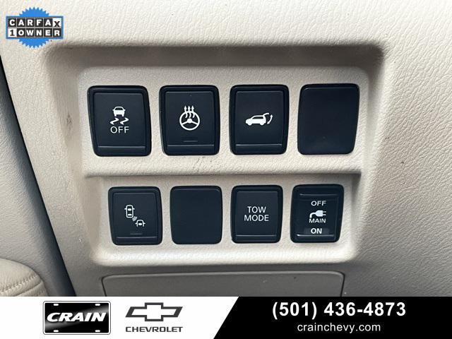 used 2020 Nissan Pathfinder car, priced at $19,144