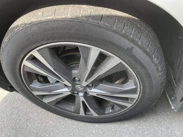 used 2020 Nissan Pathfinder car, priced at $20,700