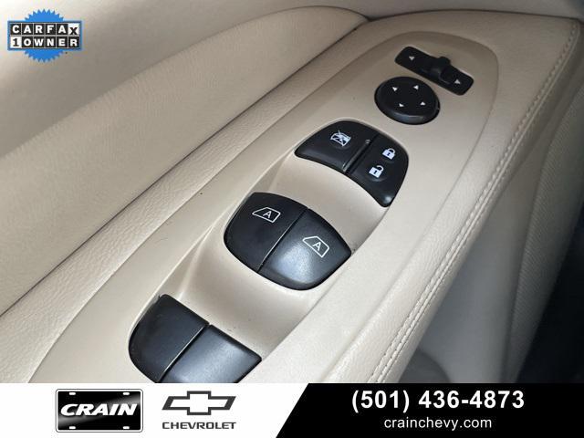 used 2020 Nissan Pathfinder car, priced at $19,144